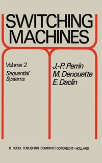 bokomslag Switching Machines