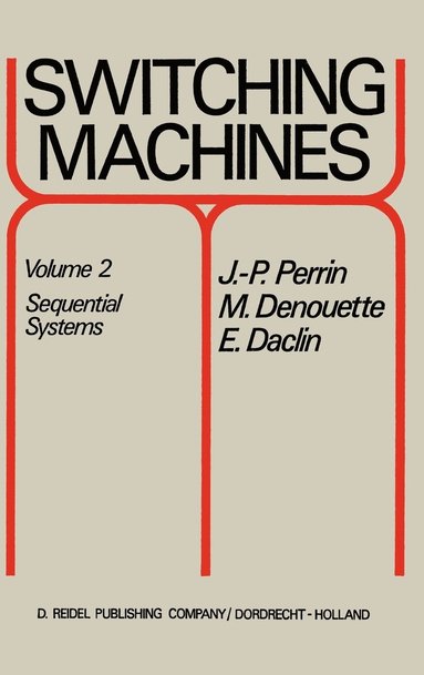 bokomslag Switching Machines