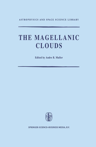 A.B. Muller - Magellanic Clouds, Inbunden