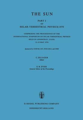 Solar-Terrestrial Physics/1970