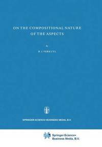 bokomslag On the Compositional Nature of the Aspects