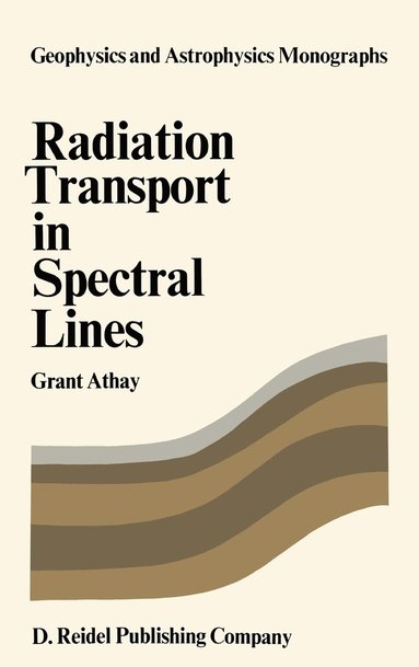 bokomslag Radiation Transport in Spectral Lines