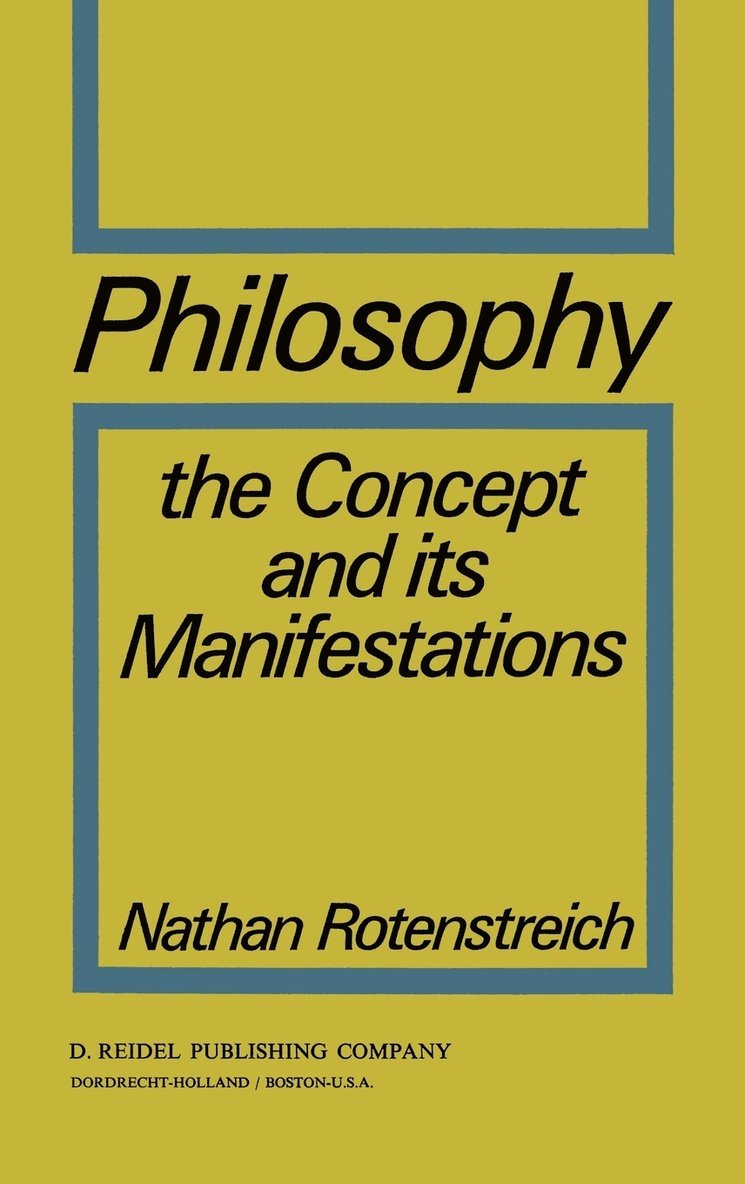 Philosophy 1