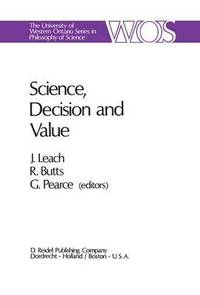 bokomslag Science, Decision and Value