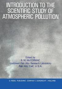 bokomslag Introduction to the Scientific Study of Atmospheric Pollution