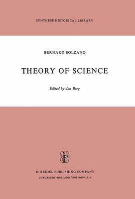 Theory of Science 1