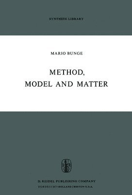 bokomslag Method, Model and Matter