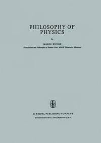 bokomslag Philosophy of Physics