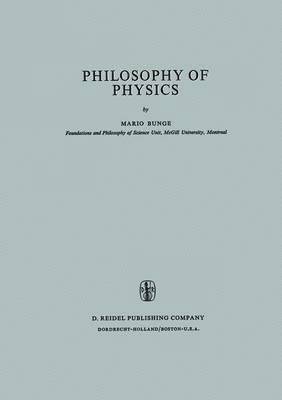 bokomslag Philosophy of Physics