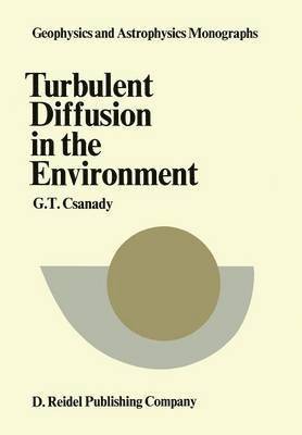 Turbulent Diffusion in the Environment 1