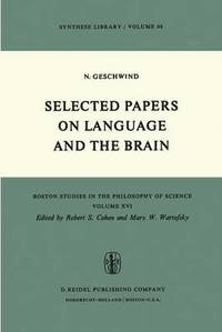 bokomslag Selected Papers on Language and the Brain