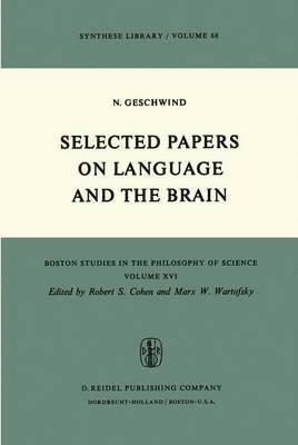 bokomslag Selected Papers on Language and the Brain