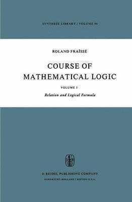 bokomslag Course of Mathematical Logic