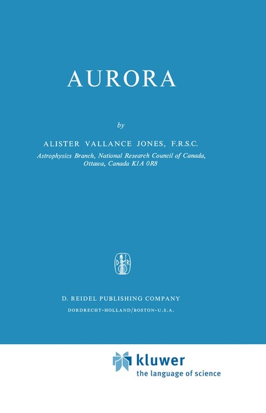 A.V. Jones - Aurora, Häftad