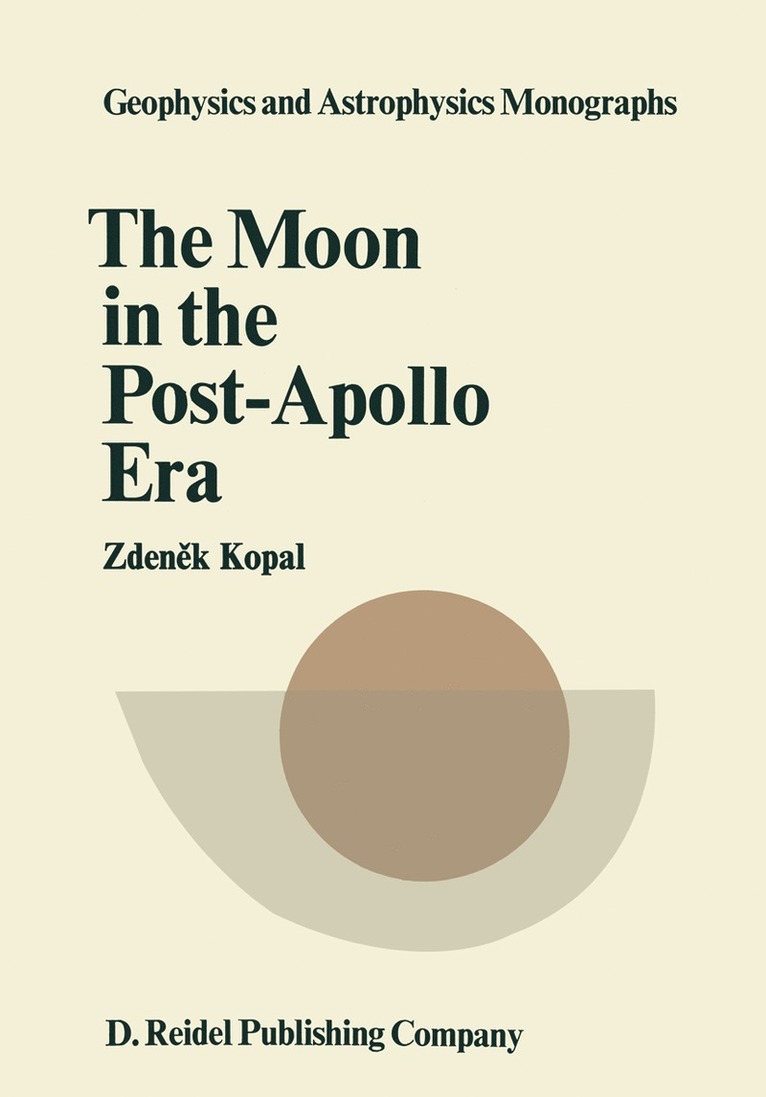 Moon in the Post-Apollo Era