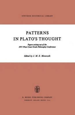 bokomslag Patterns in Plato's Thought