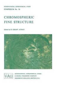bokomslag Chromospheric Fine Structure