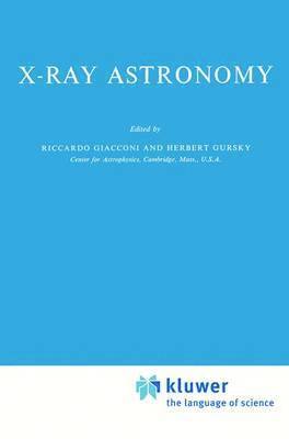 X-Ray Astronomy 1