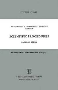 bokomslag Scientific Procedures