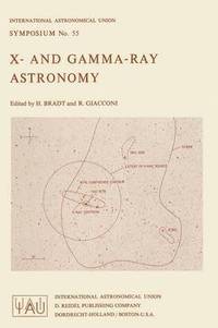 bokomslag X- and Gamma-Ray Astronomy