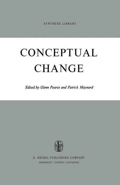 bokomslag Conceptual Change