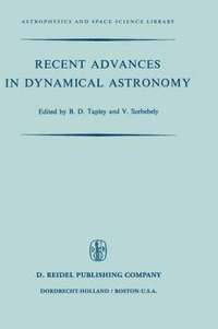 bokomslag Recent Advances in Dynamical Astronomy