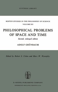 bokomslag Philosophical Problems of Space and Time