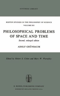 bokomslag Philosophical Problems of Space and Time