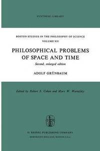 bokomslag Philosophical Problems of Space and Time