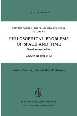 bokomslag Philosophical Problems of Space and Time