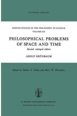 bokomslag Philosophical Problems of Space and Time