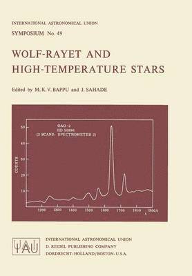 Wolf-Rayet and High-Temperature Stars 1