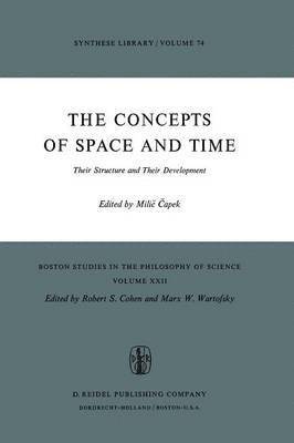 Concepts of Space and Time
