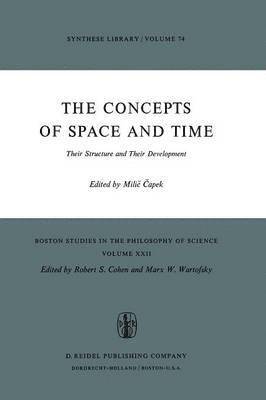 The Concepts of Space and Time 1