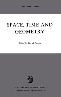 bokomslag Space, Time, and Geometry