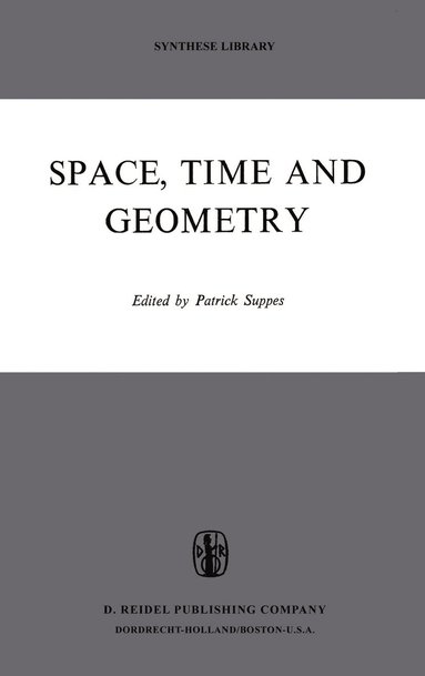 bokomslag Space, Time, and Geometry