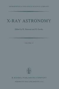 bokomslag X-Ray Astronomy