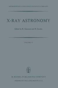 bokomslag X-Ray Astronomy