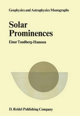 bokomslag Solar Prominences
