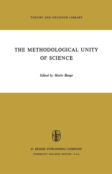 M. Bunge - Methodological Unity of Science, Häftad