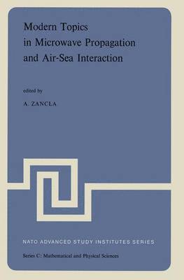 Modern Topics in Microwave Propagation and Air-Sea Interaction 1