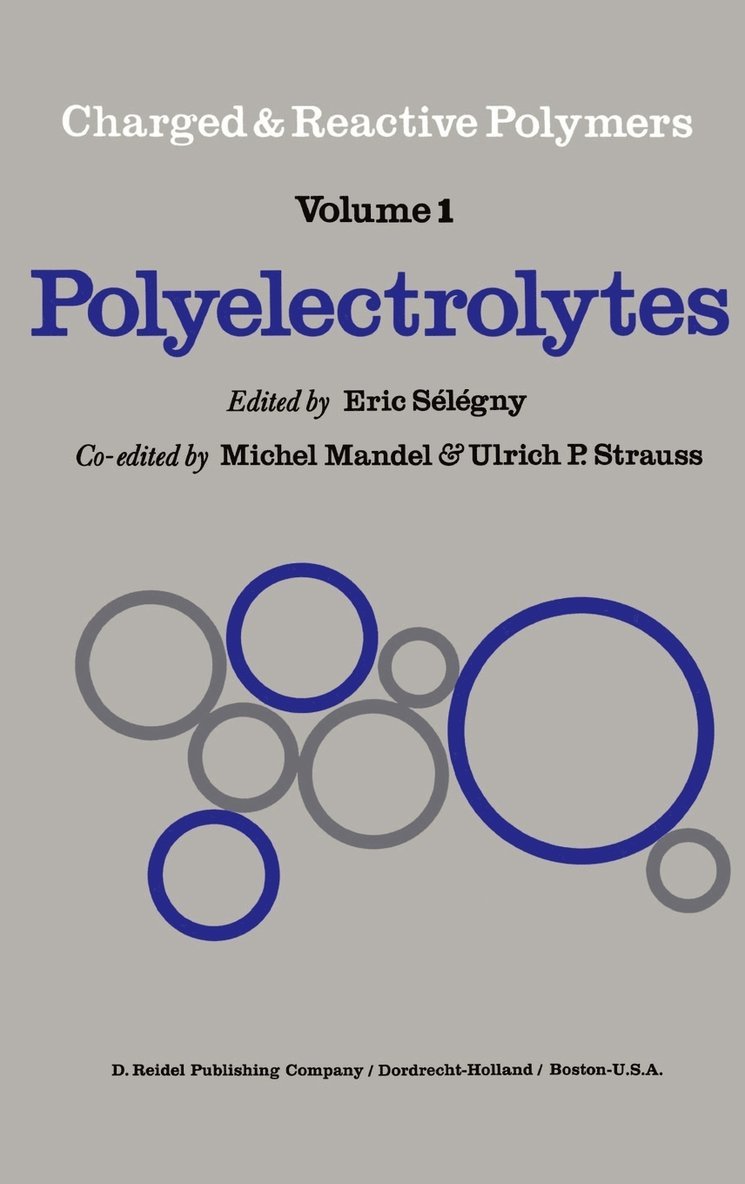 Polyelectrolytes 1