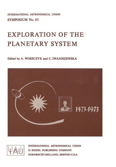 A. Woszczyk, C. Iwaniszewska - Exploration of the Planetary System, Häftad