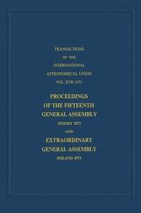 bokomslag Transactions of the International Astronomical Union