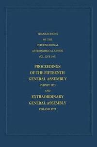 bokomslag Transactions of the International Astronomical Union
