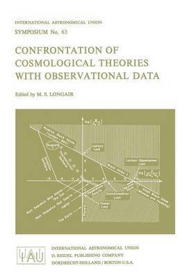 Confrontation of Cosmological Theories with Observational Data