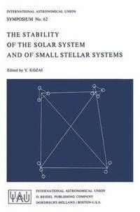 bokomslag The Stability of the Solar System and of Small Stellar Systems
