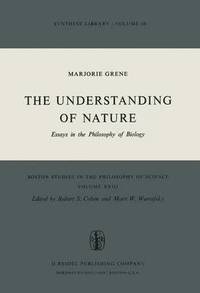 bokomslag The Understanding of Nature