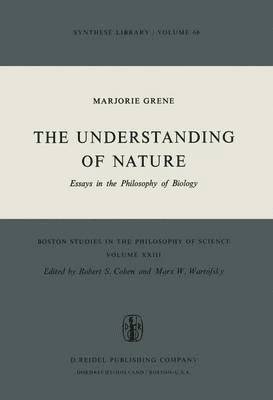 bokomslag The Understanding of Nature