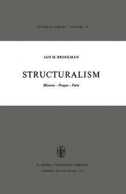 bokomslag Structuralism